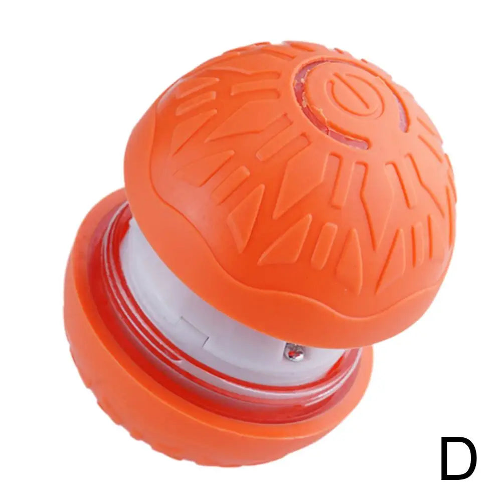 Smart Dog Toy Ball Automatic Moving Bouncing Electronic Interactive Pet Toy Multi Functional High-Tech Intelligent Pet Toys
